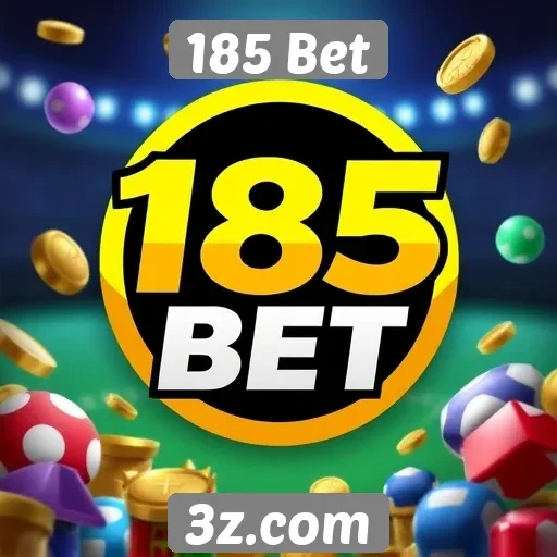 185 Bet oferece uma variedade de jogos online