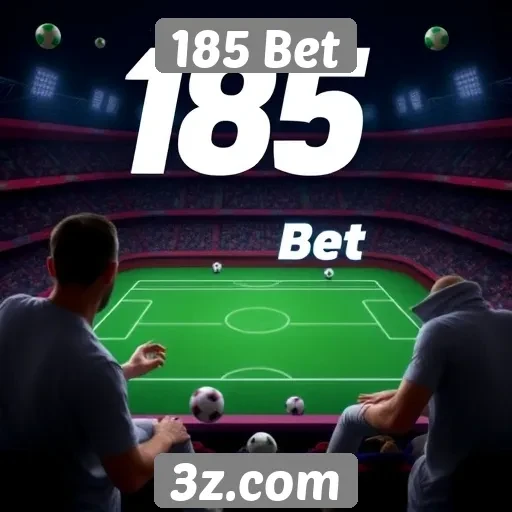 185 Bet analisa tendências de jogos online
