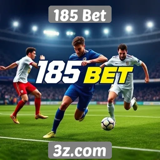 Comparação entre 185 Bet e concorrentes