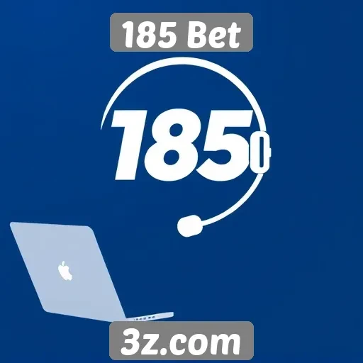 Suporte ao cliente na plataforma 185 Bet