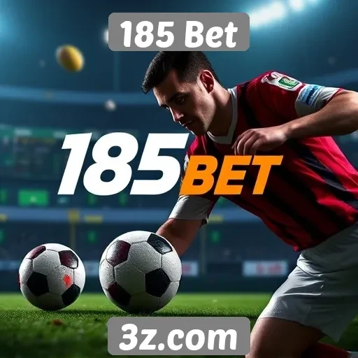 Ofertas e bônus disponíveis na plataforma 185 Bet