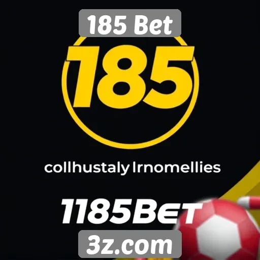 Promoções e bônus disponíveis no 185 Bet