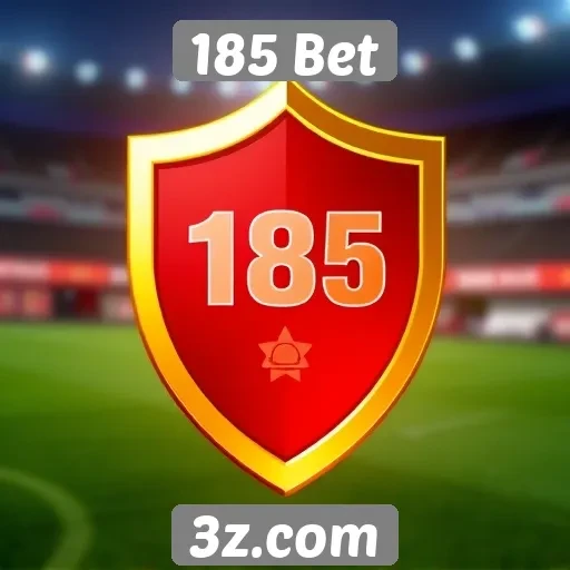 Análise de segurança do site 185 Bet