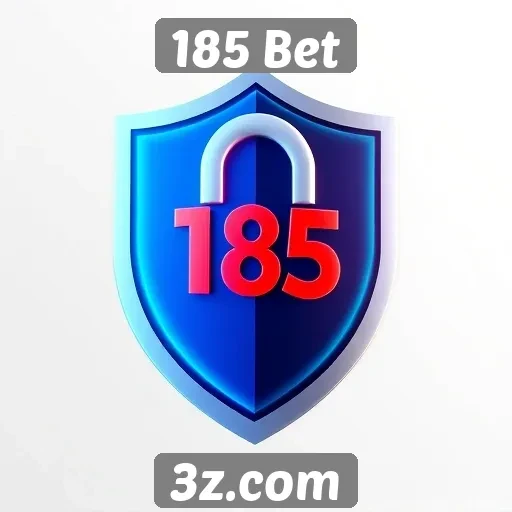 Segurança e confiabilidade do 185 Bet